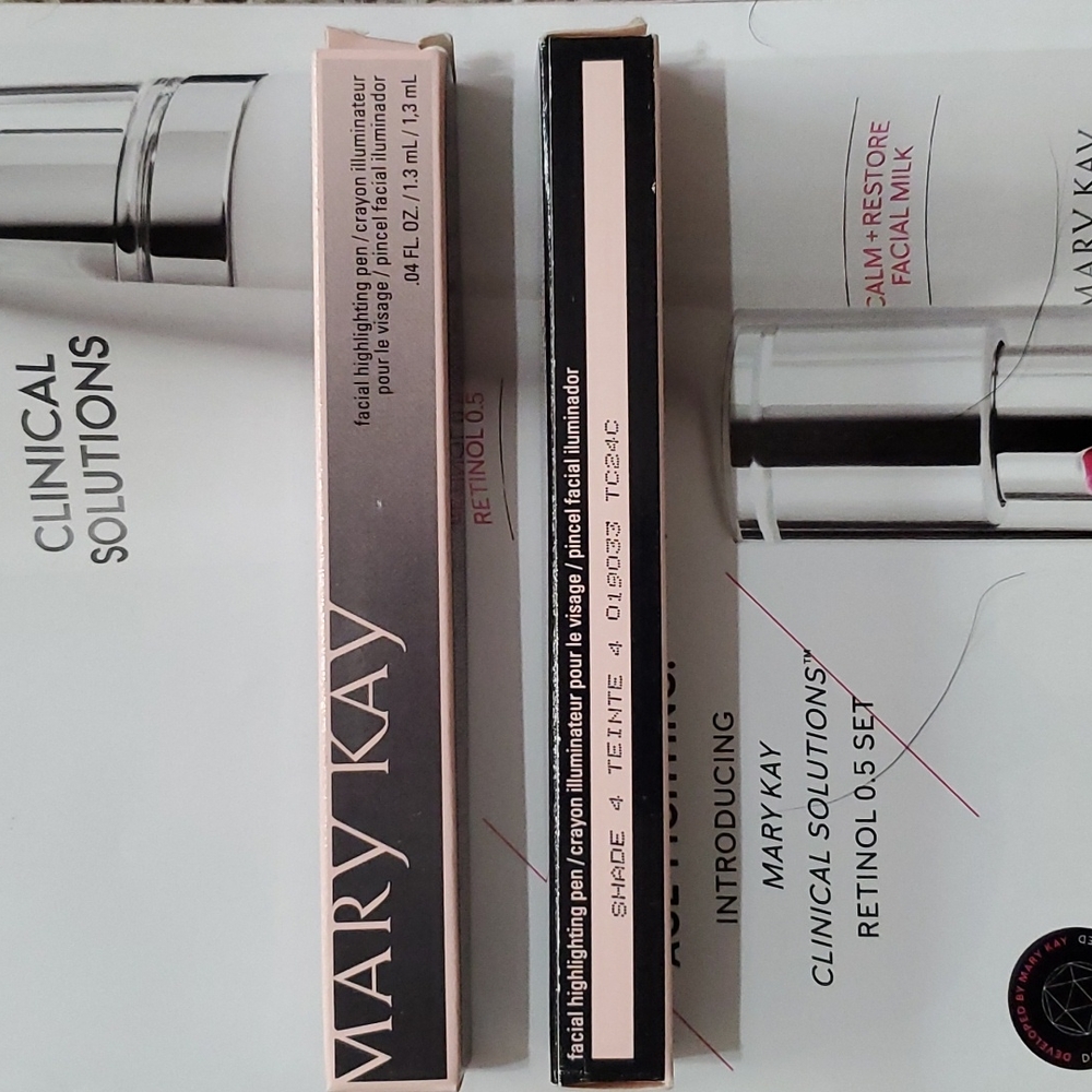 Mary Kay Highlighting Pen *RARE *Discontinued *3/$30*